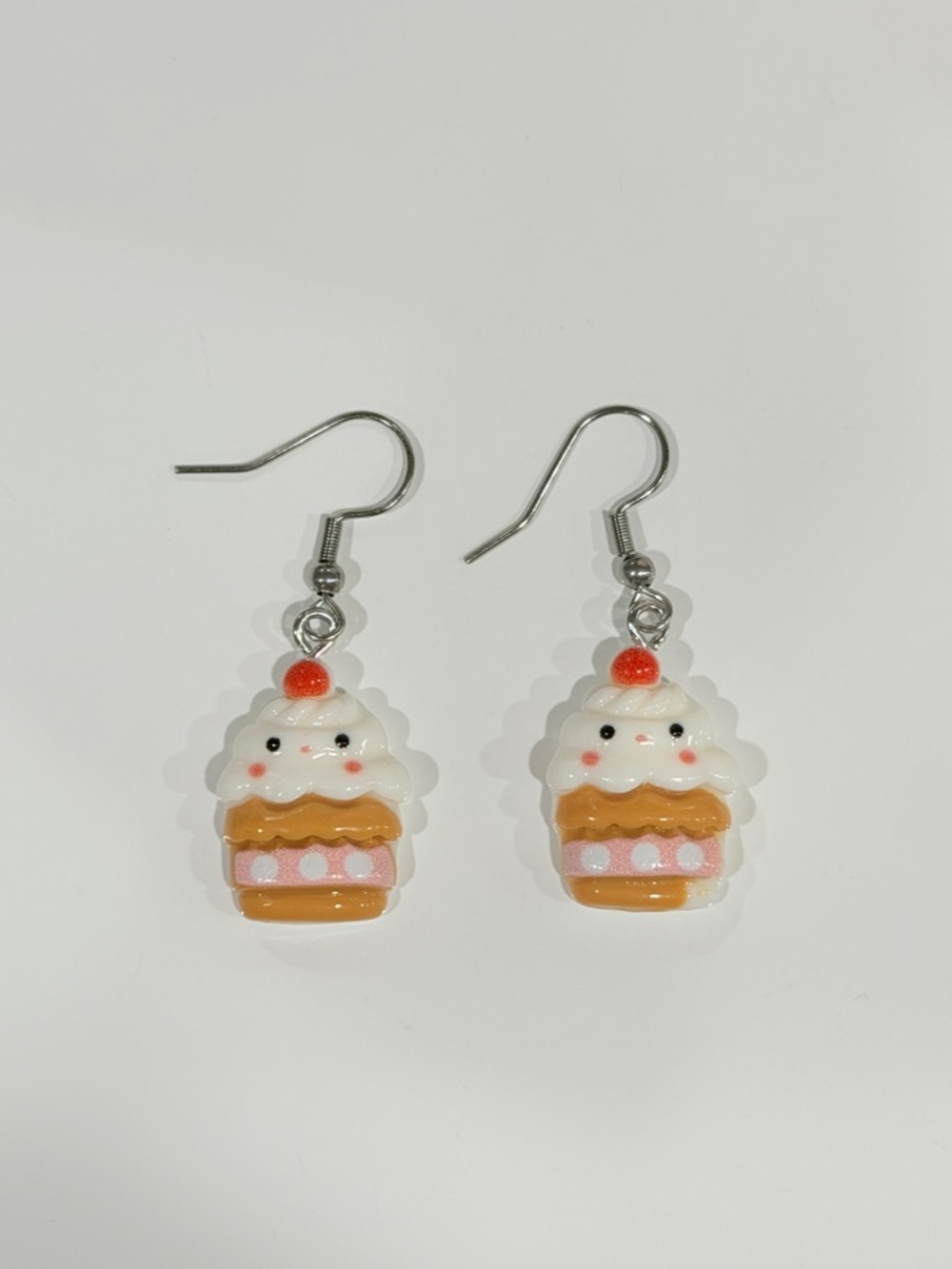 ✨ 5 for $30 Earring Bar ✨• Cute Cupcake Earrings • Kawaii Fun Dessert Jewelry